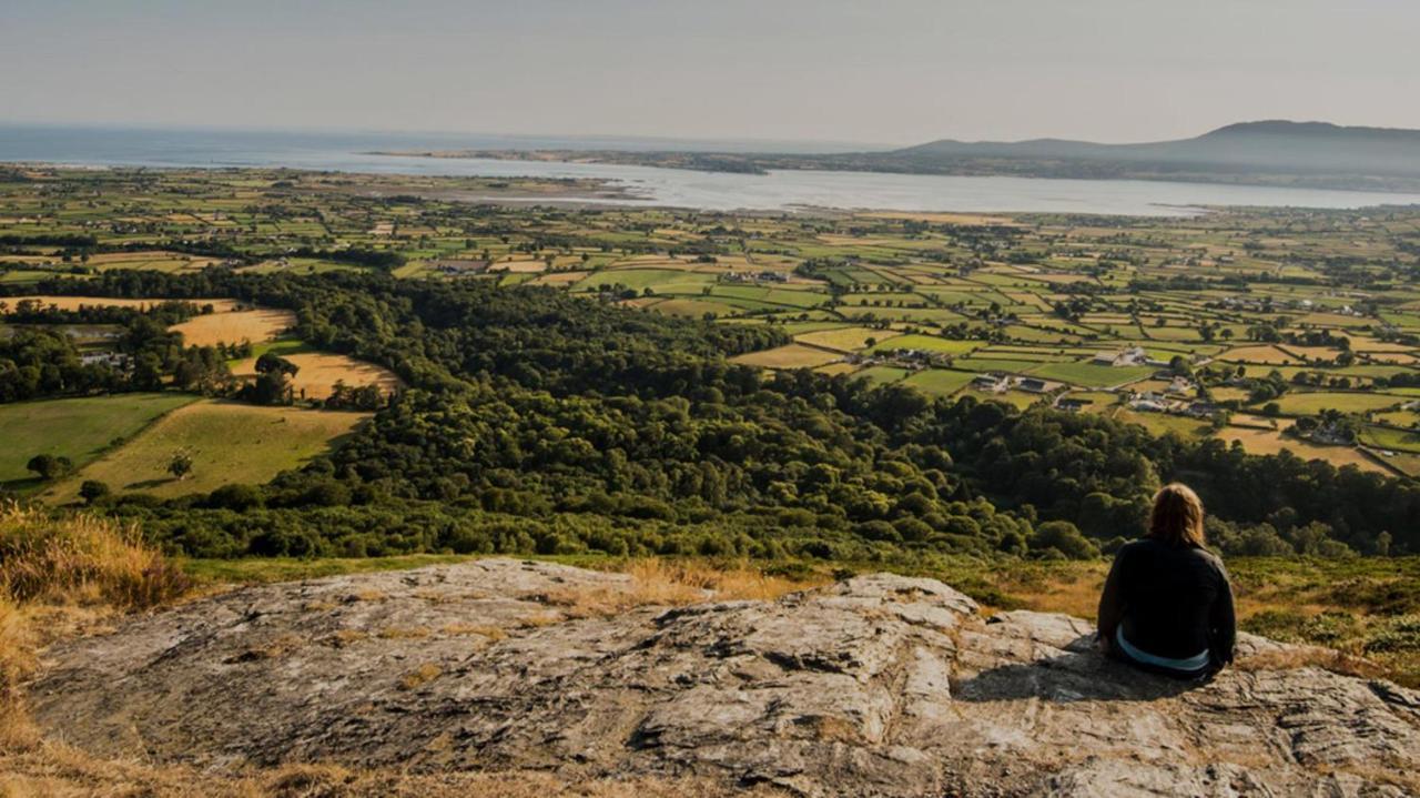 Cosy Barn Conversion In The Mournes นิวรี ภายนอก รูปภาพ